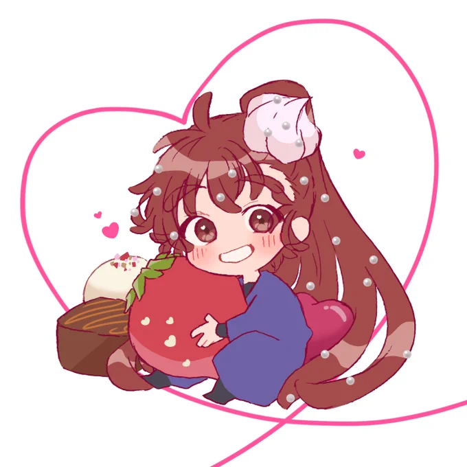 はっぴーばれんたいん 
