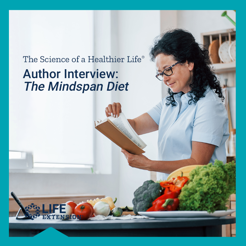 LifeExtension's tweet photo. Want to extend your lifespan and mindspan? Harvard’s Director of Gerontology, Dr. Preston Estep, explains the secrets of populations that live the longest—with low levels of dementia. #longevity #antiaging #lifespan #mindspan #brain #brainhealth #wellness #health