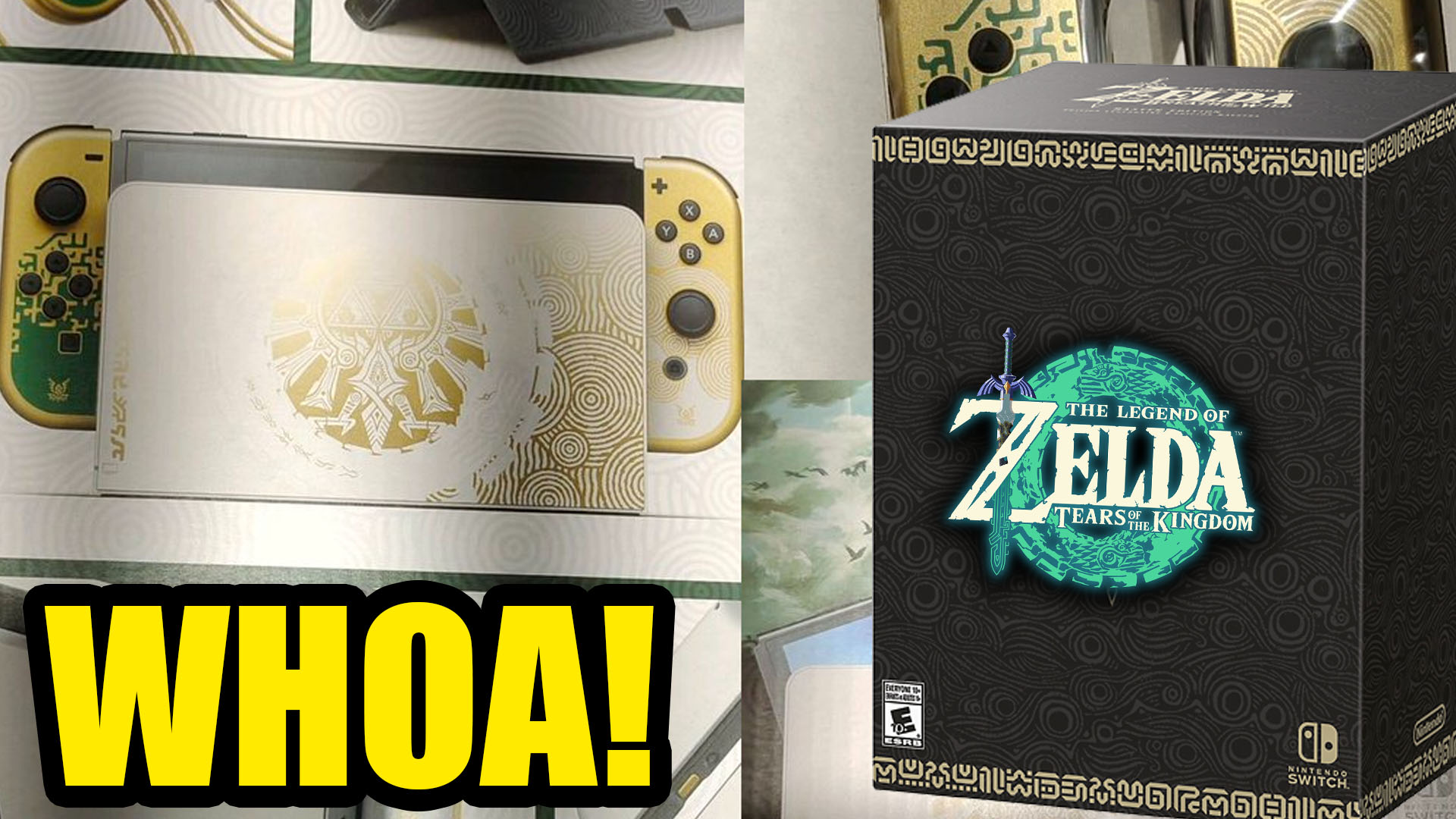 Nintendo Prime on of X Edition Date! Kingdom https://t.co/kqiyfNwZeS https://t.co/28HbYzna3E\