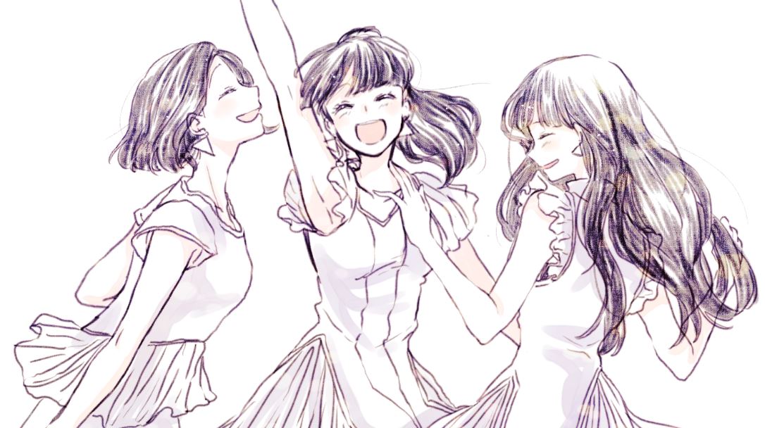 「」|maruのイラスト
