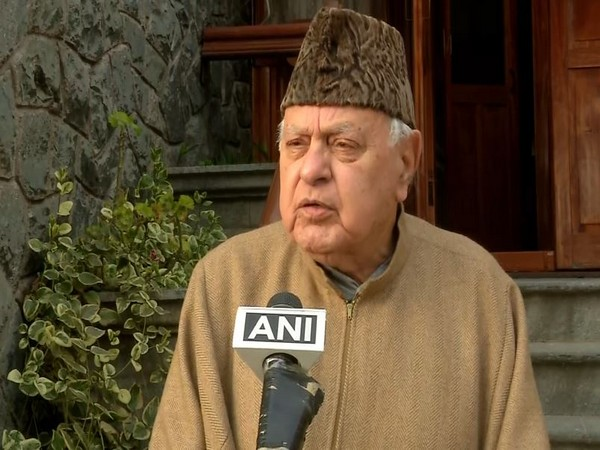 ani_digital's tweet photo. "Not the right time...": Farooq Abdullah after I-T dept surveys BBC offices
Read @ANI Story | https://t.co/TjwNfGeXXc
#FarooqAbdullah #BBC #IndiaBBC #BBCsurvey https://t.co/nMyQFzwVVY