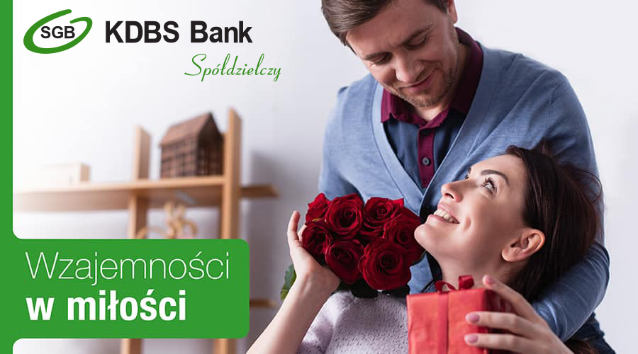 KDBS_Bank's tweet photo. #Walentynki ❤️
#Miłość to #wzajemność😍. I takiej relacji – tej prawdziwej, w której są zawsze czas i chęci na dbanie o siebie nawzajem, życzymy Wam na #Walentynki i na co dzień❤️
#KDBSBank #DbajmyOSiebieNawzajem #BankiSpółdzielczeSGB #SGB https://t.co/EuinAPFXt0
