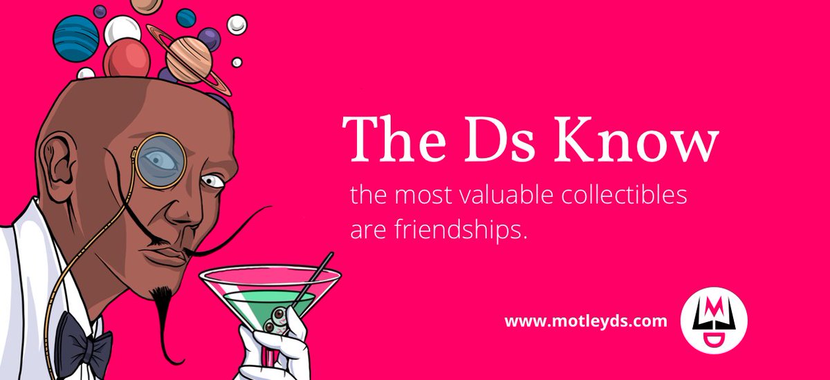 Motley Ds tweet media