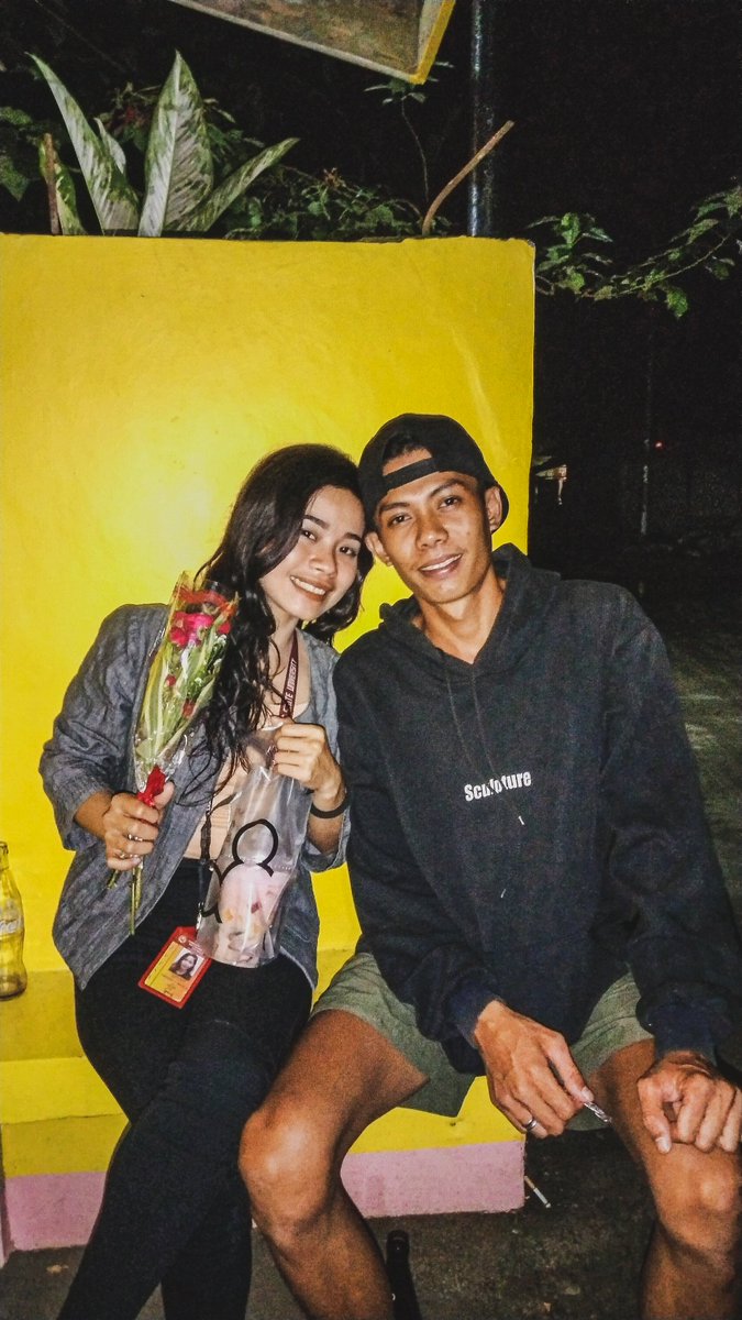 ChristselM's tweet photo. Happy Valentine's Day everyone 🥰
thank u my love 🥺 https://t.co/GLmAIsn4kc