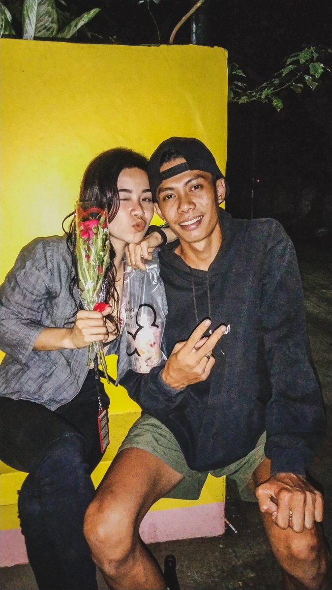 ChristselM's tweet photo. Happy Valentine's Day everyone 🥰
thank u my love 🥺 https://t.co/GLmAIsn4kc