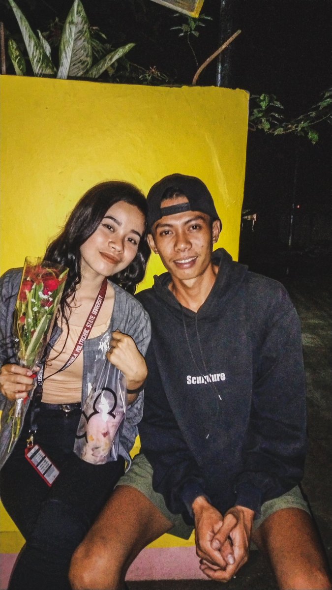 ChristselM's tweet photo. Happy Valentine's Day everyone 🥰
thank u my love 🥺 https://t.co/GLmAIsn4kc