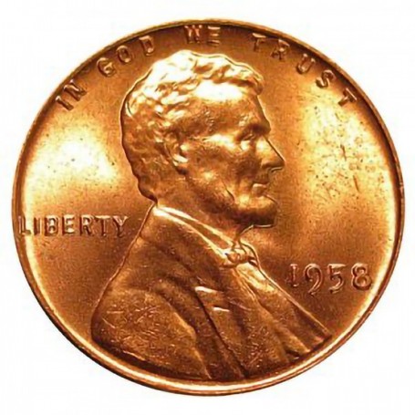The_Coin_Shop's tweet photo. Take a look at this 1958-P Lincoln Wheat Cent
Only : $0.75
LincolnCents #Cents #WheatCents #WheatBack #Penny #Cent
Add this 1958-P Lincoln Wheat Cent to your collection today!*Stock image shown https://t.co/OSyceaZZXl https://t.co/68sFlAQMae