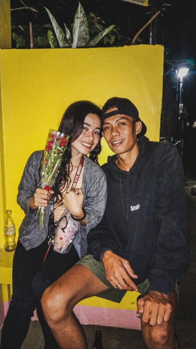 ChristselM's tweet photo. Happy Valentine's Day everyone 🥰
thank u my love 🥺 https://t.co/GLmAIsn4kc