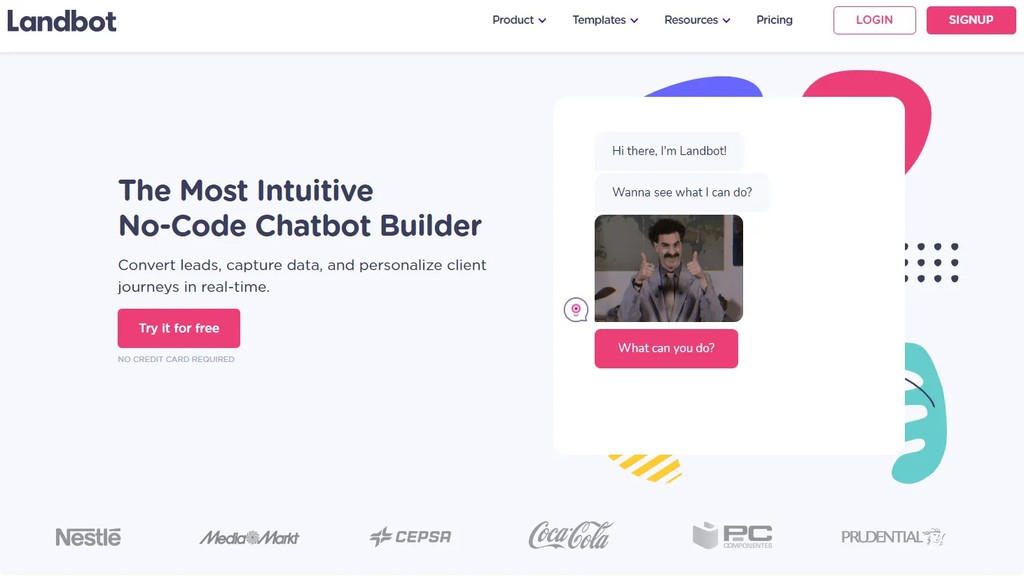 SaasBuddy's tweet photo. Chatbots on websites allow customers to ask questions about products and services, get help with orders, and find out more information about the company in an efficient manner.

Read more 👉 https://t.co/JihFW6GO9y

#OptimalUserExperience #BusinessWebsites #CustomerService https://t.co/PCHcdGRaQB