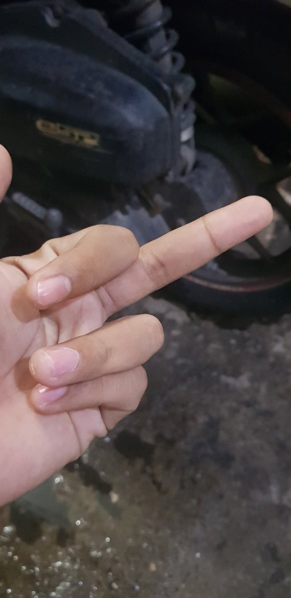 giii2506_'s tweet photo. @tanyakanrl dapet hikmahnya doang https://t.co/wI47jzhpyG