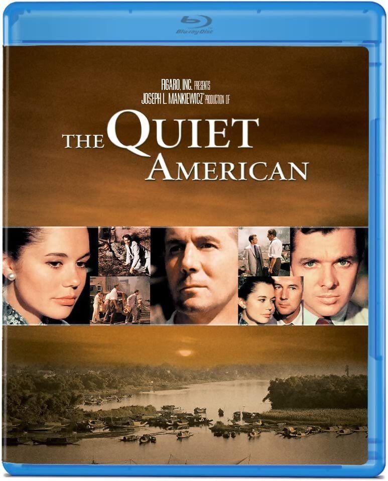 disc_connected's tweet photo. ***ANNOUNCEMENT***

Coming on April 18th from #SandpiperPictures: #TheQuietAmerican (1958), #YearOfTheComet (1992), and #BulletproofMonk (2003)!

The Quiet American

During the 1950s, Thomas Fowler (Michael Redgrave) is a British journalist stationed in Vietnam to cover the https://t.co/7Z7KiRo8N7