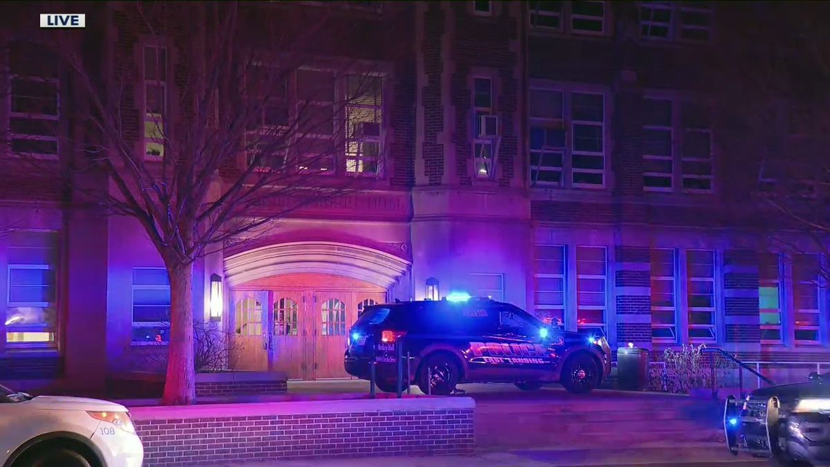 FOX 2 Detroit on Twitter "MSU shooting Police across Michigan rush to