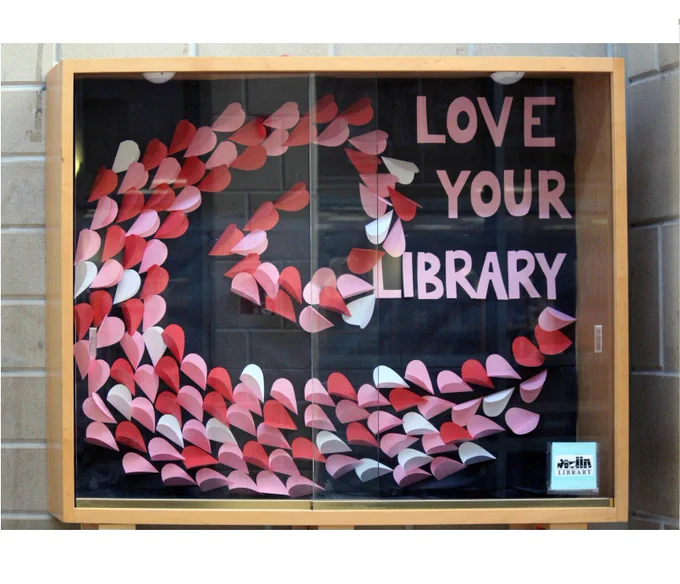 Image from PETHS Library (@pethslibrary)