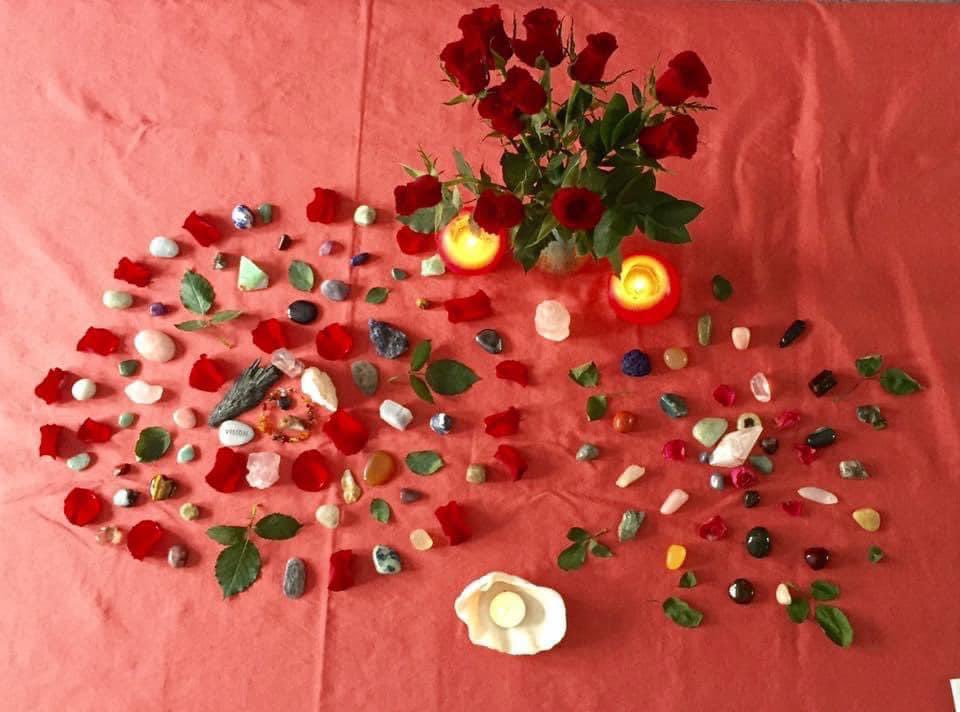 SharonKachel's tweet photo. ❤️❤️❤️❤️❤️❤️❤️❤️❤️❤️❤️
When I speak of love I am not speaking of some sentimental and weak response ... Love is somehow the key that unlocks the door which leads to ultimate reality.     
 - Dr. Martin Luther King Jr., in a 1967 speech at Riverside Church in New York City. https://t.co/wCZCbYNjU5