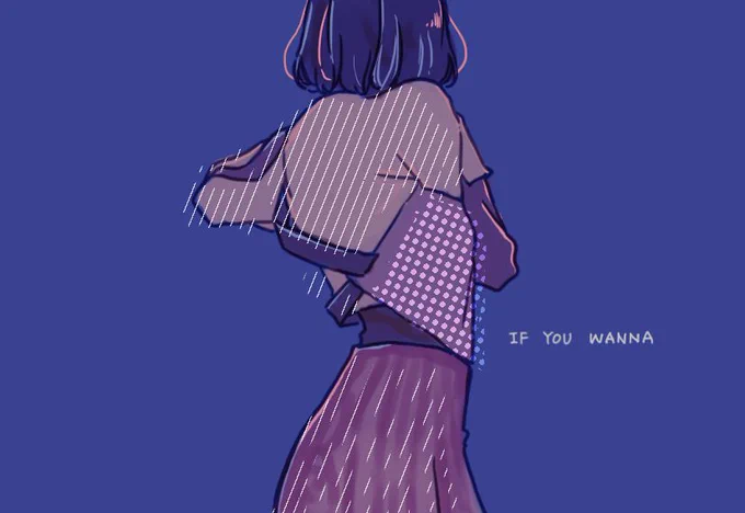 らくがきみたいなやつ無限に出てくる 