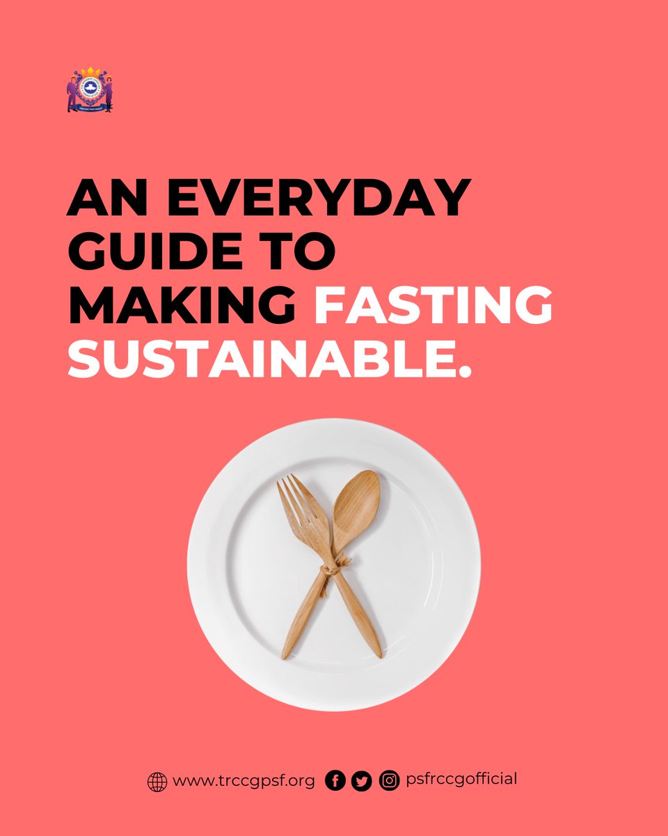 PSFRCCGofficial's tweet photo. An everyday guide to making Fasting Sustainable
#psfrccgofficial
#fastingguide https://t.co/GNp6Hclp8n