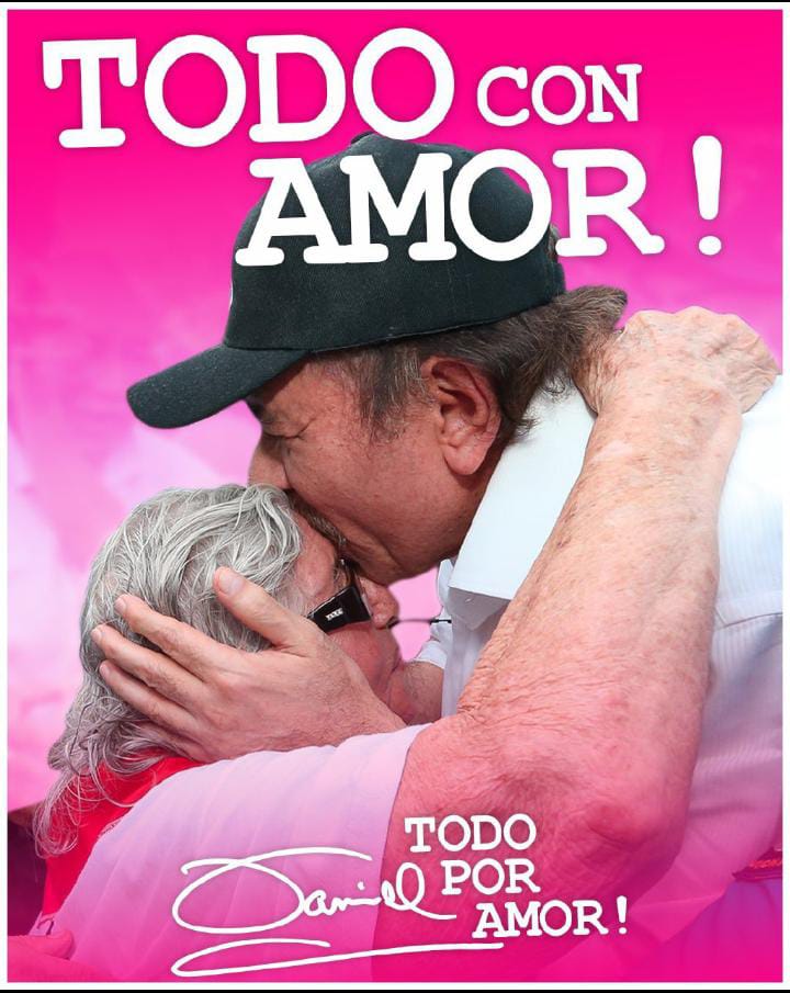 ❣️🎉 Celebramos este Dia del Amor ❤️ y la Amistad 🫂llenos de Amor que Sana, Amor que vence, Amor que todo lo puede ❤️
Por qué somos un pueblo bendito, Soberano y Libre ✊

El Amor siempre es más fuerte que el odio ❣️ Vamos adelante, Siempre más Allá ❤️

#AmorEnGrande