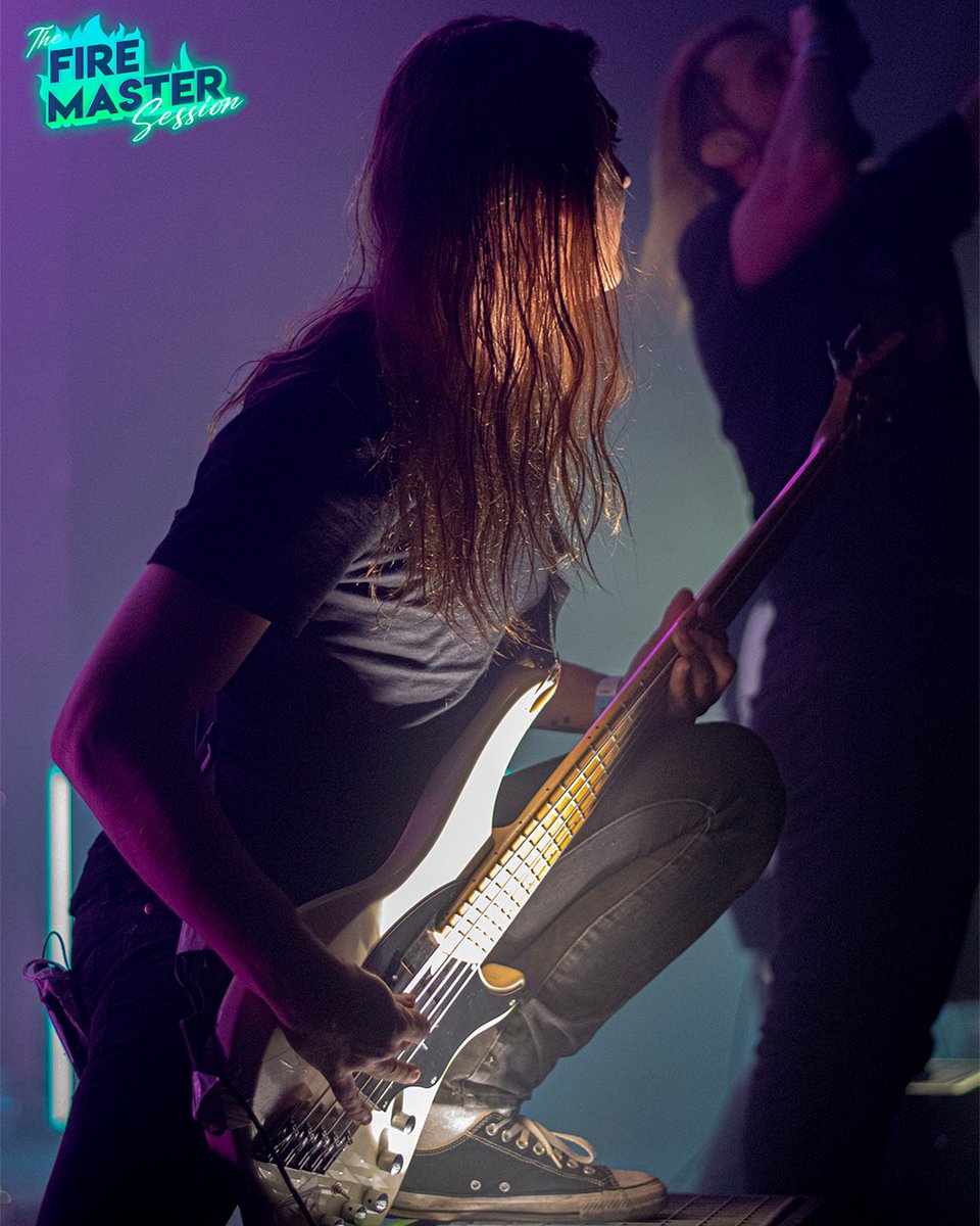 Firemaster Convention tweet media