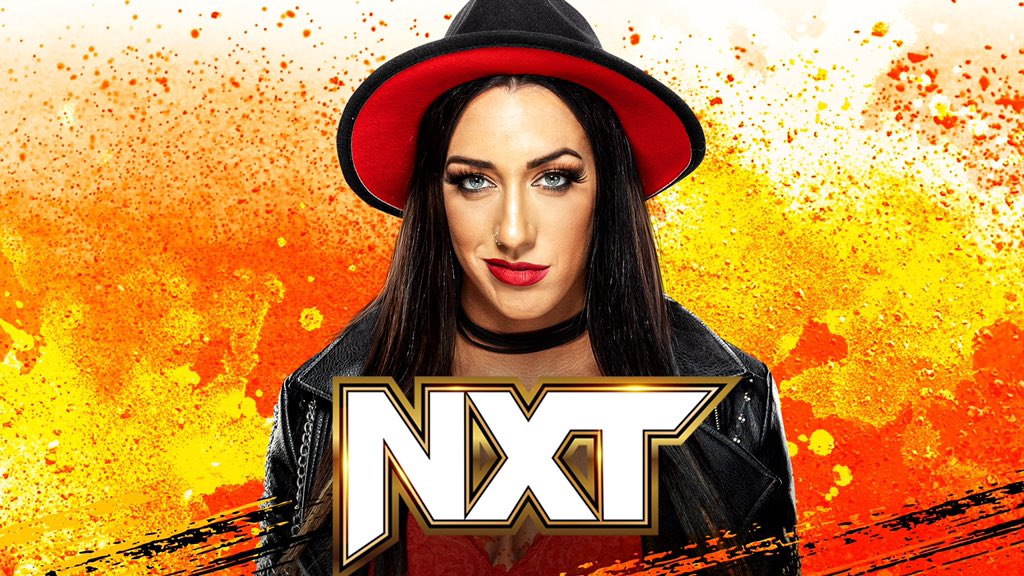 WWEIndia's tweet photo. Tomorrow on #WWENXT:

🟠 @bronbreakkerwwe returns
🟠 @jacyjaynewwe explains her actions
🟠 @Katana_WWE @wwekayden vs. @roxanne_wwe @satomurameiko 
🟠 @GraysonWWE vs. #TylerBate 
…and MORE!

📺 6:30 AM (IST) on Sony Sports Ten 1, Sony Sports Ten 3, Sony Sports Ten 4 &amp; Sony LIV. https://t.co/qfIQkXJtQW