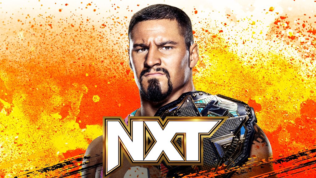 WWEIndia's tweet photo. Tomorrow on #WWENXT:

🟠 @bronbreakkerwwe returns
🟠 @jacyjaynewwe explains her actions
🟠 @Katana_WWE @wwekayden vs. @roxanne_wwe @satomurameiko 
🟠 @GraysonWWE vs. #TylerBate 
…and MORE!

📺 6:30 AM (IST) on Sony Sports Ten 1, Sony Sports Ten 3, Sony Sports Ten 4 &amp; Sony LIV. https://t.co/qfIQkXJtQW