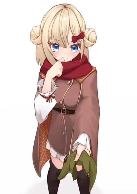 "Happy Valentine's day~ I made this for you" #ameliaRT 