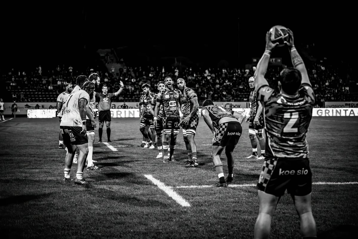 VRDRrugby's tweet photo. ๐.๐๐ | @stadenicois ๐ ๐ฉ๐ฅ๐๐ฅ
Direction le Sud pour nos Damiers !
๐ Samedi 18 fรฉvrier
โ๏ธ Coup d'envoi ร 18h00
๐ Stade des Arboras - Nice
๐ซ Plus d'infos : https://t.co/mL7fLwv0dz
#SNVRDR https://t.co/aCWCi3lz6g