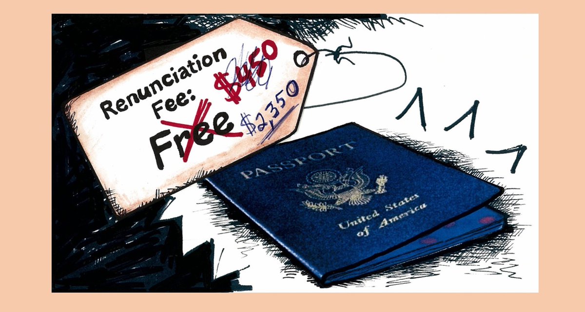 BREAKING: A group of "accidental Americans" responded to the dismissal, on Friday,of their 2-yr legal challenge of the US governmnt's citizenship renunciation regime, by filing an immediate appeal... bit.ly/3xhPbQ5 <a href="/USAccidental/">Accidental Americans</a> <a href="/JakDac74/">JakDac</a> <a href="/DemsAbroad/">Democrats Abroad</a> <a href="/ACAVoice/">Americans Abroad</a> <a href="/GOPIsrael/">Marc Zell</a>