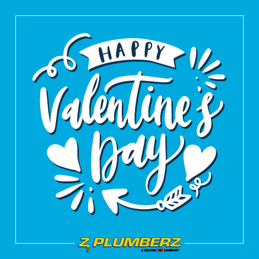 Wishing our #FranchiseFamily, clients and followers a very Happy #ValentinesDay! We 💙 being the plumbing professionals our communities can count on when they need it most!
