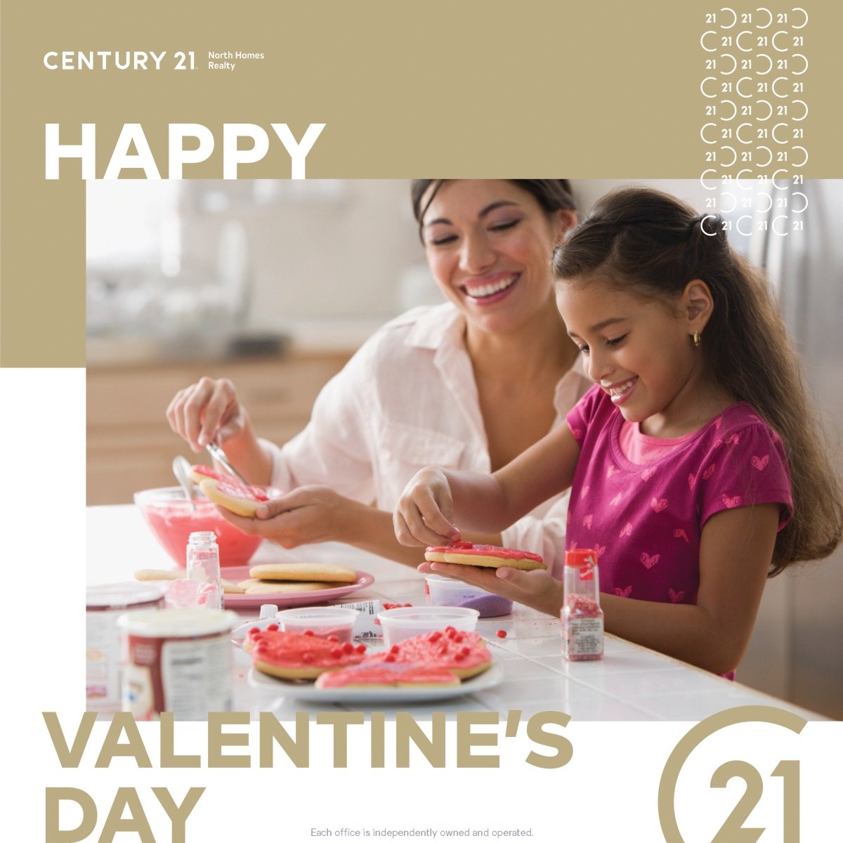 Happy Valentines Day from all of us here at Century 21 North Homes! #valentines #pnwhomes #realestate #century21realtor #homebuying #sellyourhome