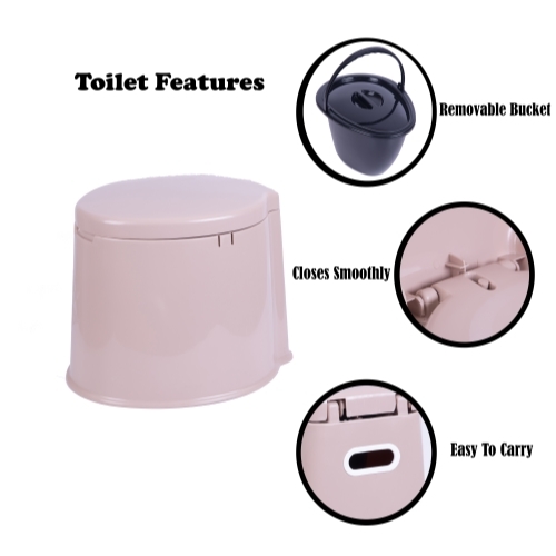Portable Travel Toilet - Taking up no space but also providing the comfort of home.

Follow and like ❤ Quickway Impor 

#portabletoilet #accessories #nature #campingaccessories #campinglife #campinggear #campingtrip #outdoorliving #campingwithkids #higiene #needtoknow #unfor…