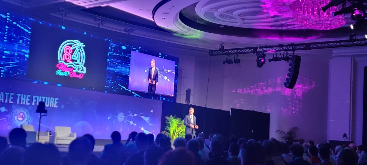 Q-Net Security (@qnetsecurity) on Twitter photo "Identify and admit what you don't know"
A great opening talk at #S4x23 from <a href="/digitalbond/">Dale Peterson</a> "Identify and admit what you don't know"
A great opening talk at #S4x23 from <a href="/digitalbond/">Dale Peterson</a>