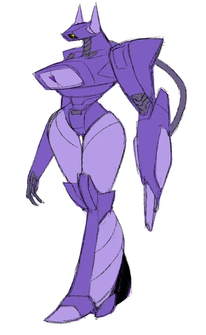 Big Shock #Transformers #Maccadam 