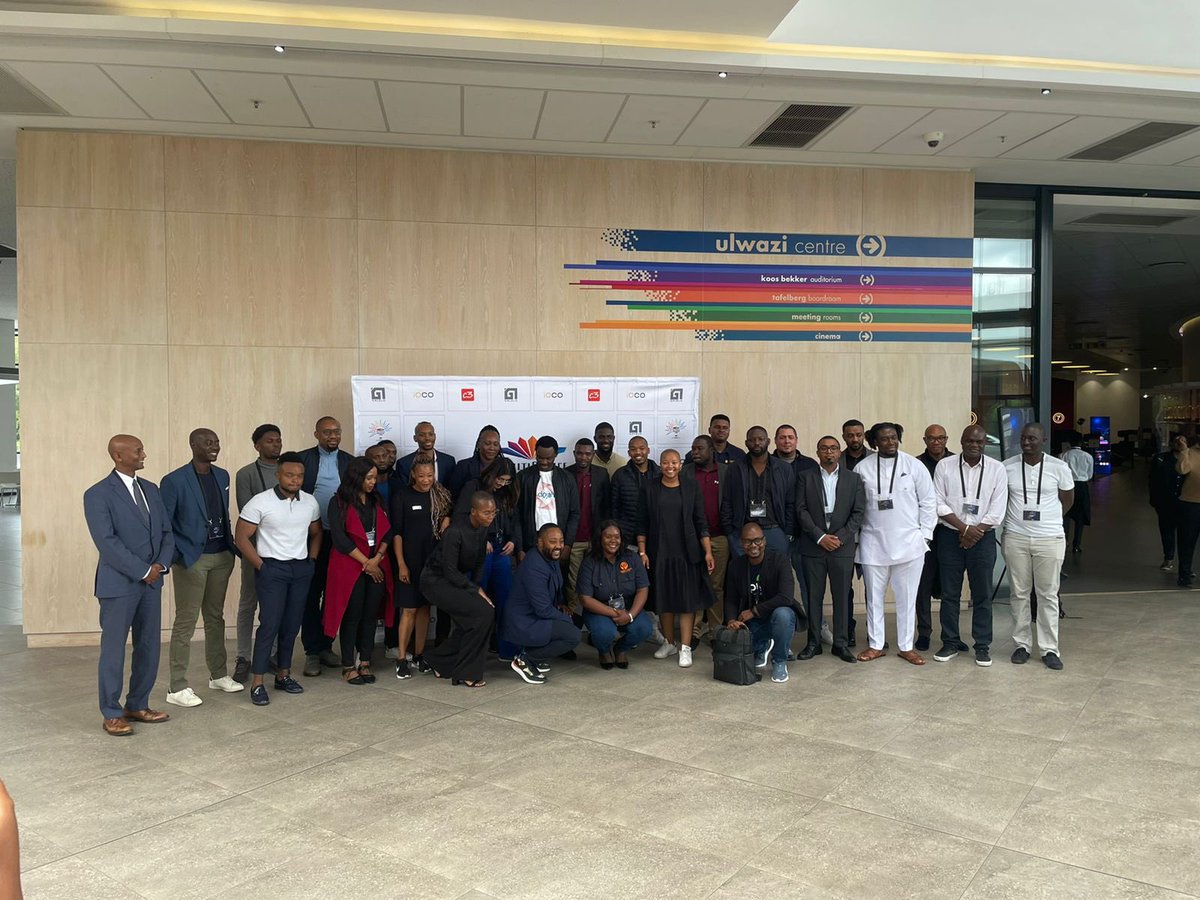 GoodayOnline's tweet image. An amazing day with the most amazing group of founders and innovators across Africa. @kepyamarket @ByHealthDart @GarriLogistics @premiercreditzm @Crop2Cash @DojahInc @Eyone_ets @getequity @Lupiyaloans @matontine @starnews_mobile @taskmoby @TUPUCA_LDA @ZuriHealth #Accelerator2023