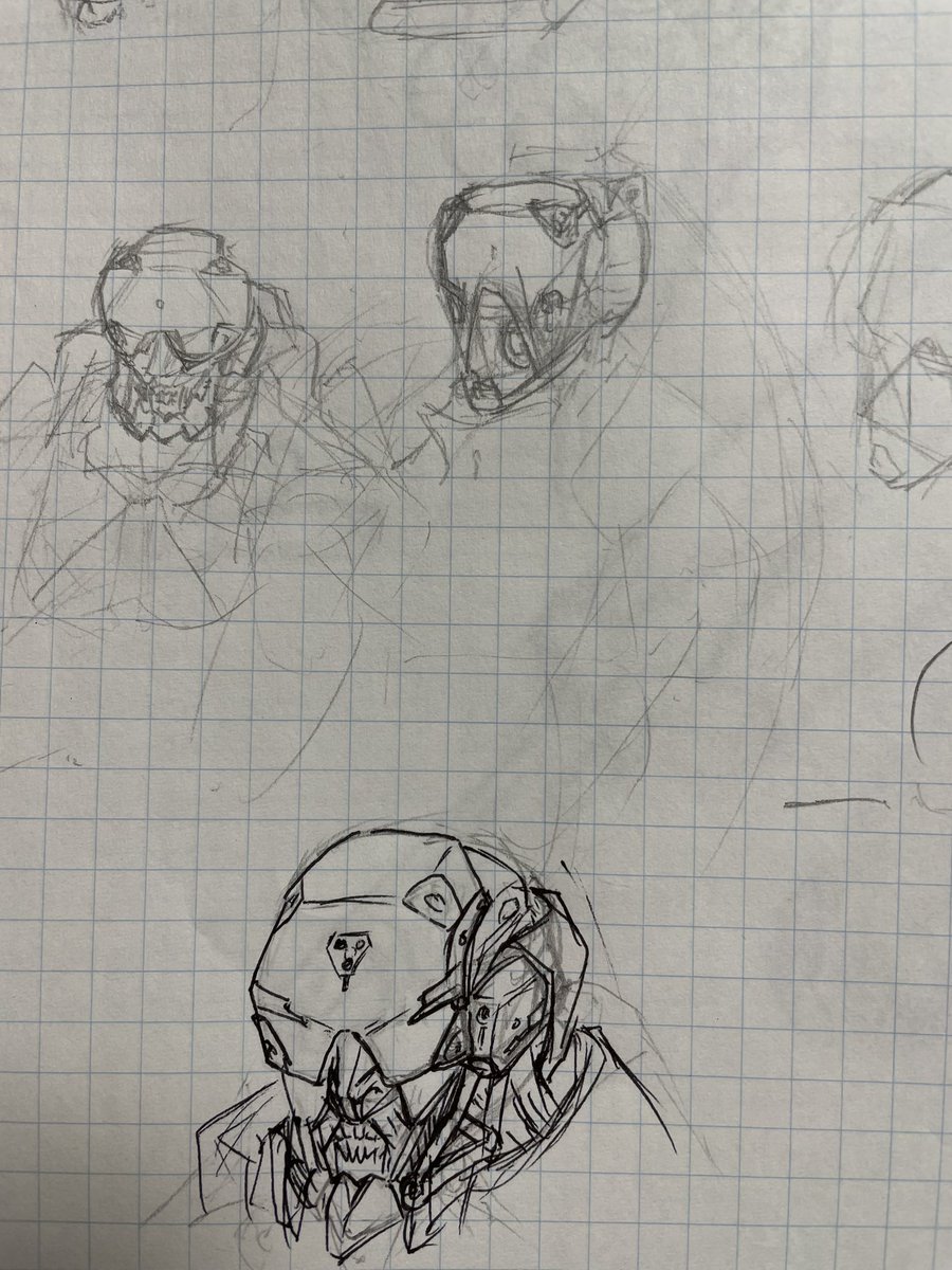 落描き溜まったので放出その1 