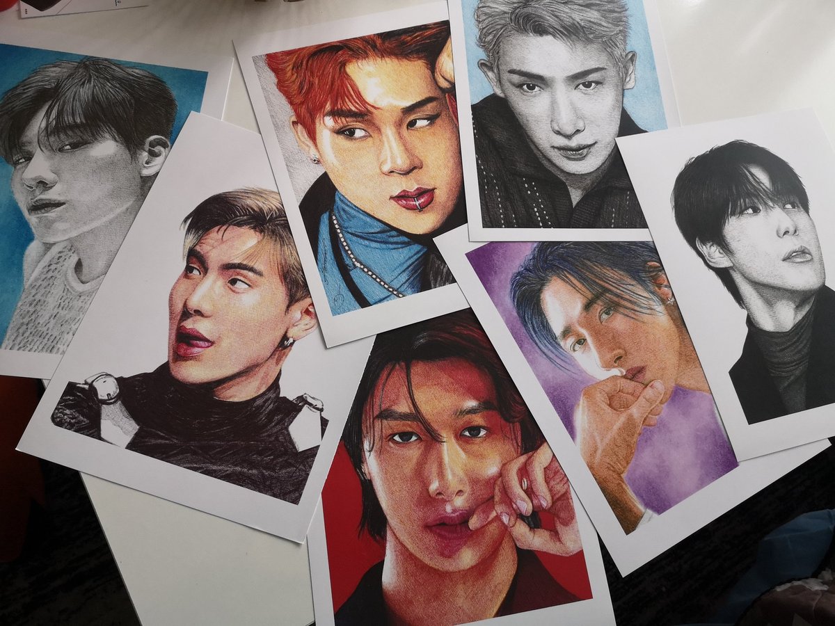 Musalovel1fe's tweet photo. Monbebe!! It's finally complete, I hope you like it 😊please share, watch the video and buy a print or 2 haha

Shop: https://t.co/4iwWGflDjN

Art Channel: https://t.co/uUf9eKEkZW 

#MONSTAX #monbebe #fanart

LOVE L1FE ❤️🌍 https://t.co/7POJFSXjkk