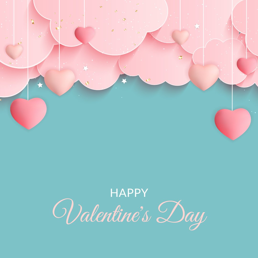 SCpeloton's tweet photo. Happy Valentines Day! ❤️ #SimplyCommunity https://t.co/yeUrsN8hrV