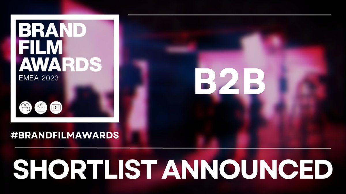 Shortlisted for 'B2B' <a href="/middletable/">Middle Table</a> / <a href="/BBCStoryWorks/">BBC StoryWorks</a> / <a href="/coveragebook/">CoverageBook</a> / <a href="/designworks_UK/">Designworks</a>