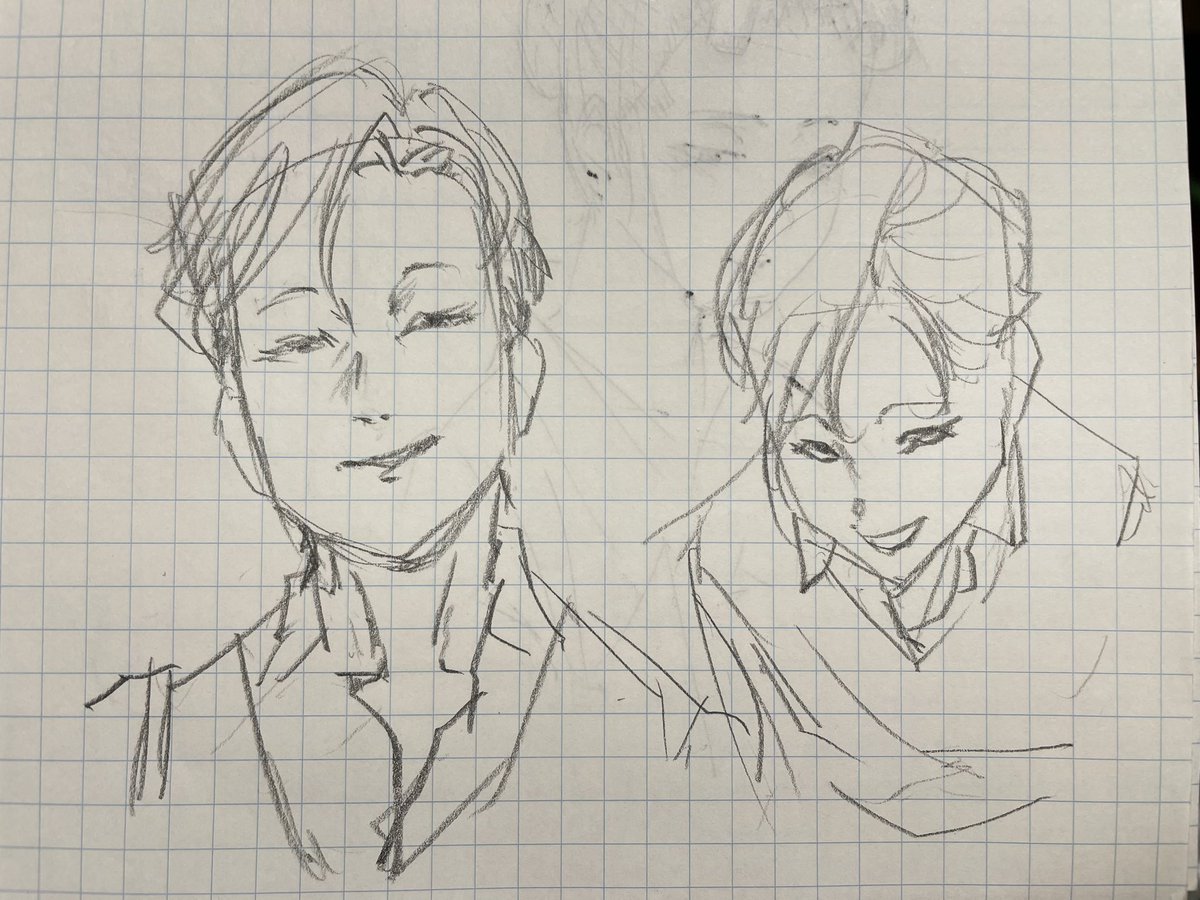 落描き溜まったので放出その2 