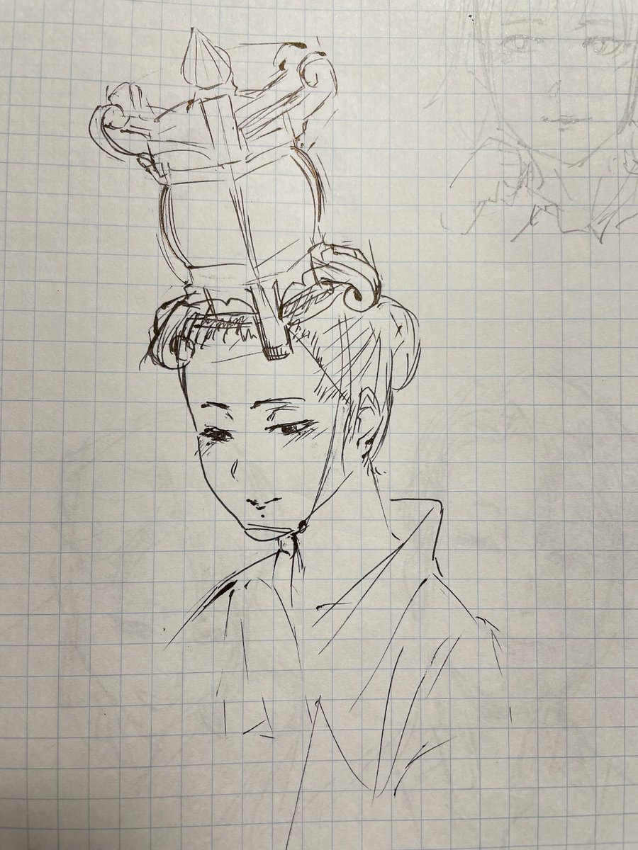 落描き溜まったので放出その2 