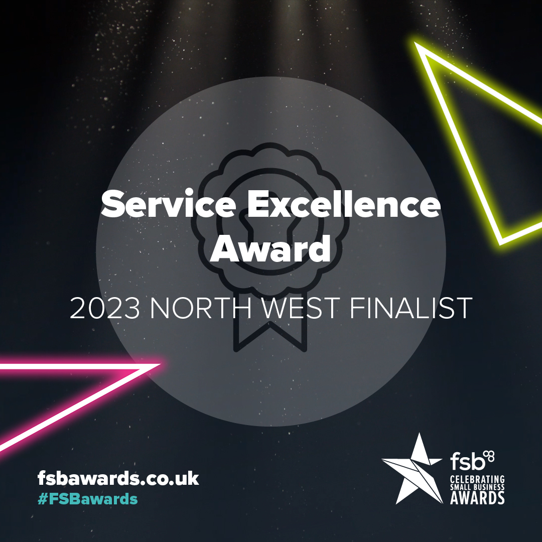 Providion's tweet photo. We are thrilled that our incredible team has been selected as a finalist for the NW FSB Small Business Awards! It's an honour to be recognized for our hard work and dedication. 
We couldn't have done it without every team member's amazing contributions. 
https://t.co/ZIhtdAPaWy https://t.co/Wmr6fzkszA