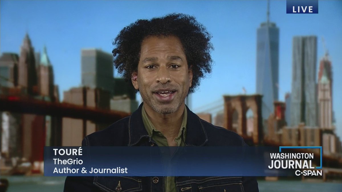 Washington Journal tweet media