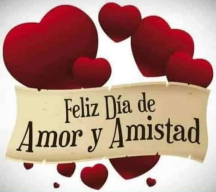 JRodriguezFP's tweet photo. Hoy 14 de febrero del 2023 celebramos el día del amor, la amistad, el compañerismo y la hermandad por tal motivo, hoy quiero extender un fuerte abrazo de amistad a todos mis conocidos y verdaderos amigos. 

“Tú amigo, el Amigo de Todos” 💚🤗🤗 

#JoseRodriguez #AmistadYAmor https://t.co/ZNDfxicvPg