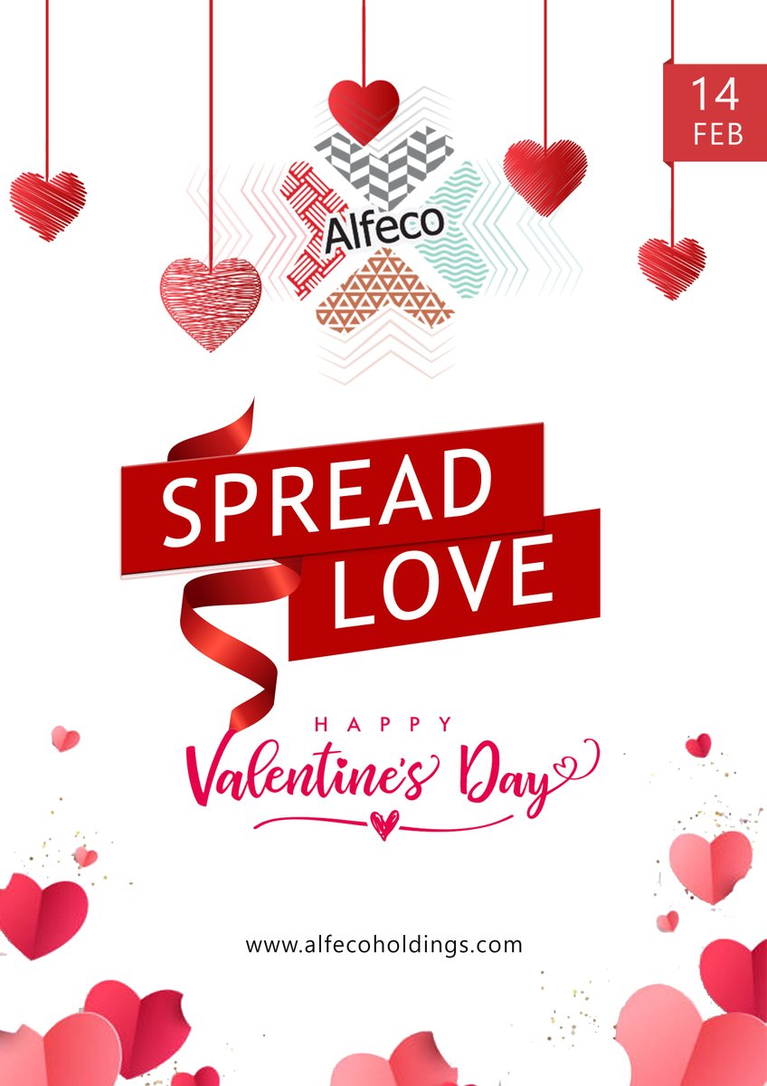 VeerSteelMills's tweet photo. Staff at @alfecosa celebrated Valentine's Day by coming to work dressed in red, white, and pink. #SpreadLove❤️

#LoveofSteel #AlfecoGroup #alfecoholdings #Alfeco #VeerSteelMills #steel https://t.co/X9GkwpbsgB