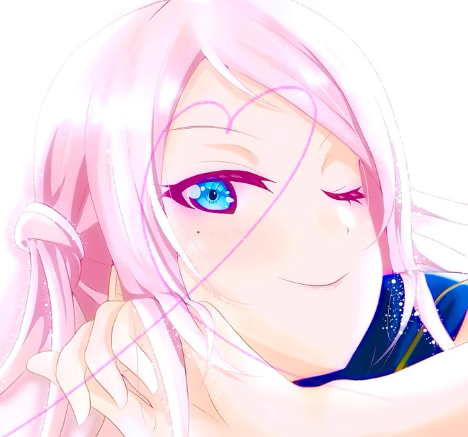 「毎日だって嵐珠の誕生日を祝ってくれてもいいのよ?」#鐘嵐珠生誕祭2023 #鐘嵐珠誕生祭2023 