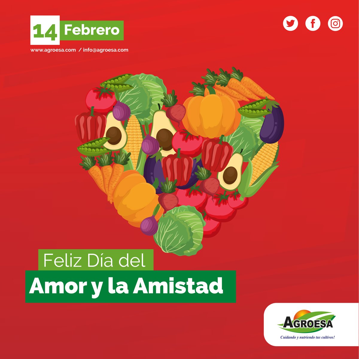 agroesasrl's tweet photo. “Todo lo que necesitas es amor”. - The Beatles

Cuidando y Nutriendo tus cultivos con amor https://t.co/VDSGeeS0rd