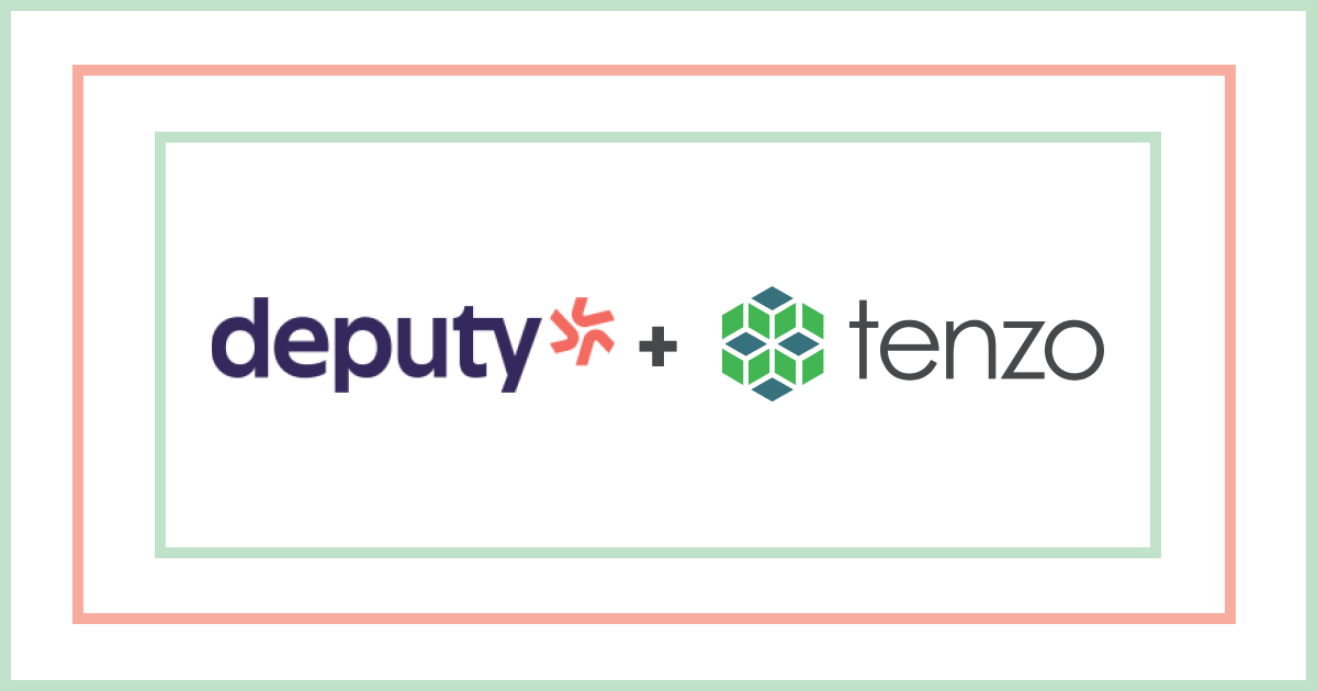 tenzoinc's tweet photo. Day 14's shout out goes to 
@deputyapp
! 🤩

Tenzo and Deputy customers have access to unique KPI metrics for even more improved labour reporting, including notable establishments such as Peggy Porschen, A Rule of Tum and Gordon’s Wine Bar! 😍

#integrationebruary https://t.co/dnirfGb7Zc