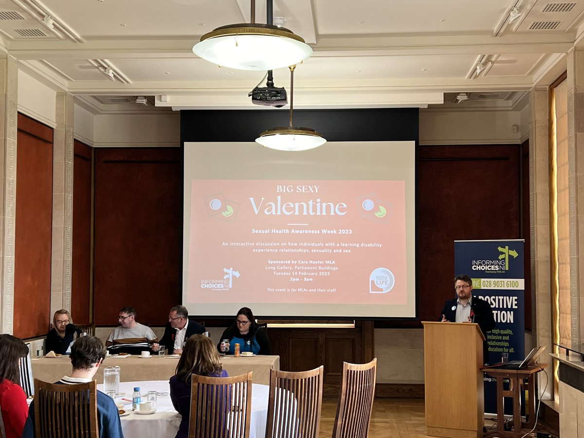 martin_ocnni's tweet photo. Good luck to @ICNI2019 launching their new app during Sexual Health Awareness Week. @markICNI @CaraHunterSDLP https://t.co/MqLXflebk2