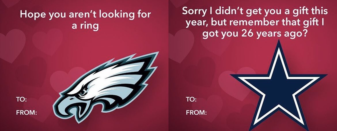 Lopez_A05's tweet photo. Happy Valentine’s Day Twitter fam ♥️💐🍬 These are hilarious. But why they do widdle man Murray like that tho 🤭🤭🤭. https://t.co/aZpG6o6JKr