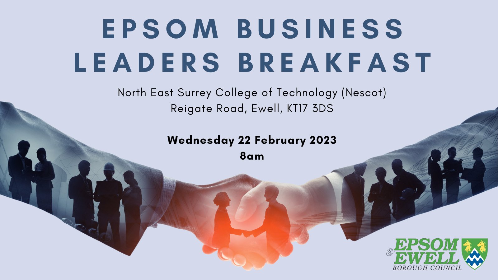 Epsom & Ewell Hub (EpsomEwellHub) / Twitter