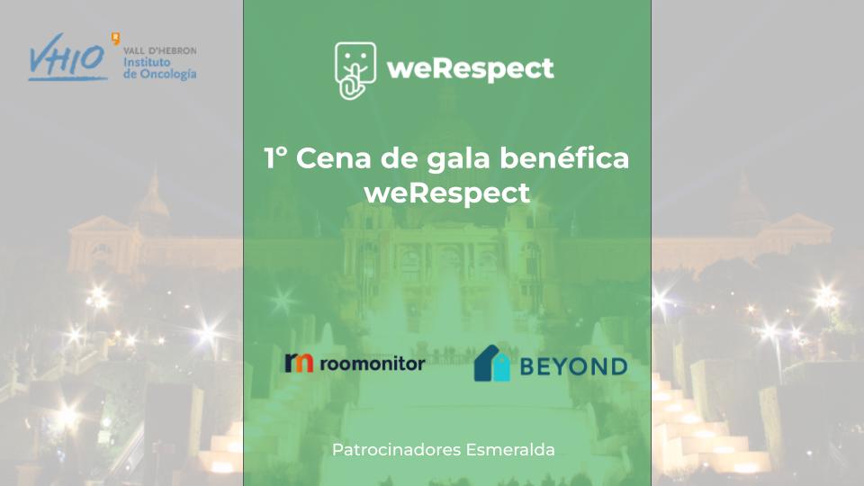 Muchas gracias a todo el equipo de <a href="/roomonitor/">Roomonitor</a>  y <a href="/BeyondPricing/">Beyond</a>  por su apoyo para que esta iniciativa se lleve adelante.